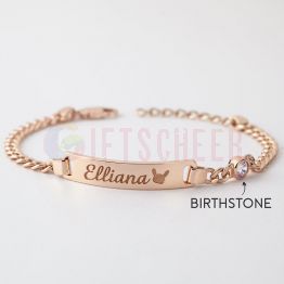 Personalized Baby Bracelet Name Jewelry