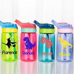 Personalized High Quality Water Bottle for Kids
