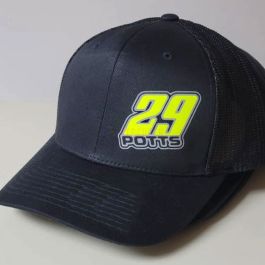 Race Name and Number Hat , Your racing name Hat , Racing Logo Hat ...