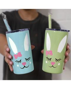 Personalized 12oz Tumbler Easter Gift for Kids