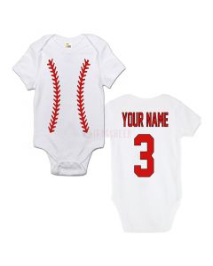 Custom Personalized Baseball Jersey