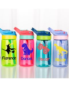 Personalized High Quality Water Bottle for Kids