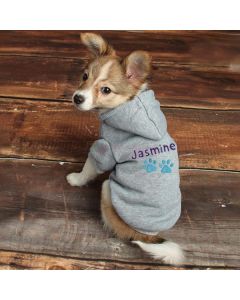 Personalized Name Pet Hoodie 
