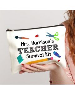Teacher Survival Kit, Gift for Teacher