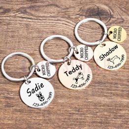Personalized Dog Tags  Custom Pet Gifts  