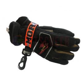 Personalized Glove Strap, Glove Strap Firefighter